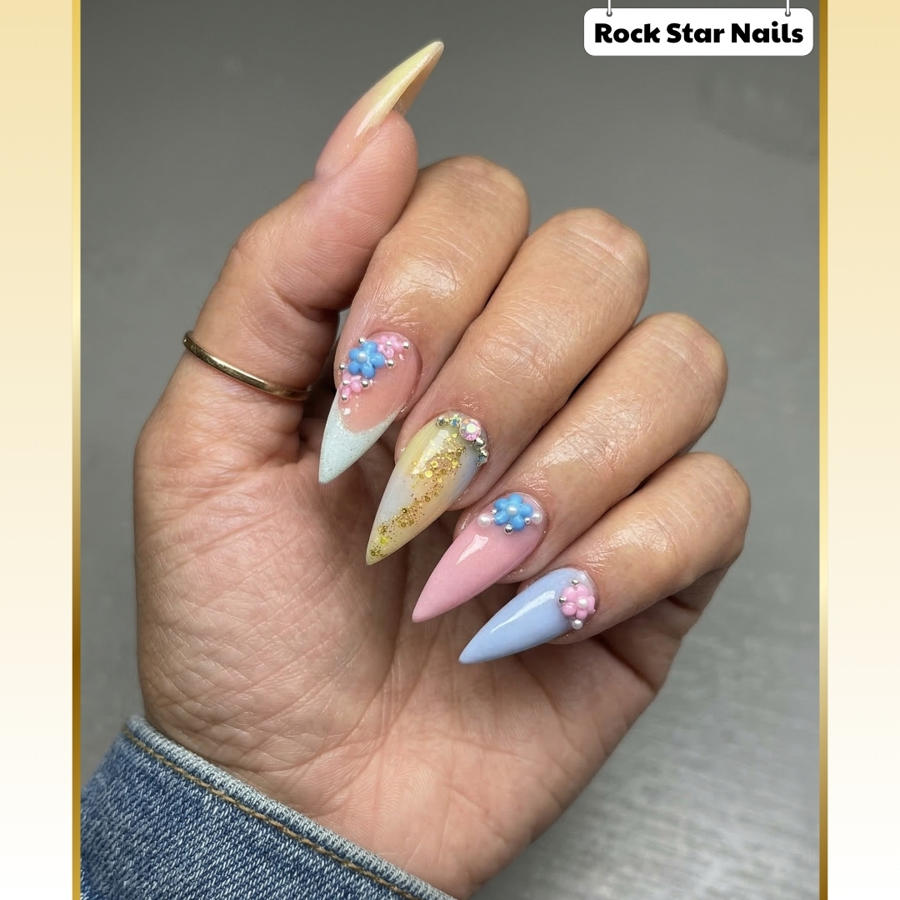 Nail Art Design